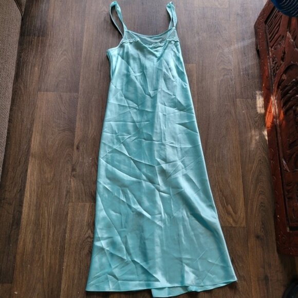 Gorgeous Jone New York Slip Dress Midi size M - Picture 1 of 2
